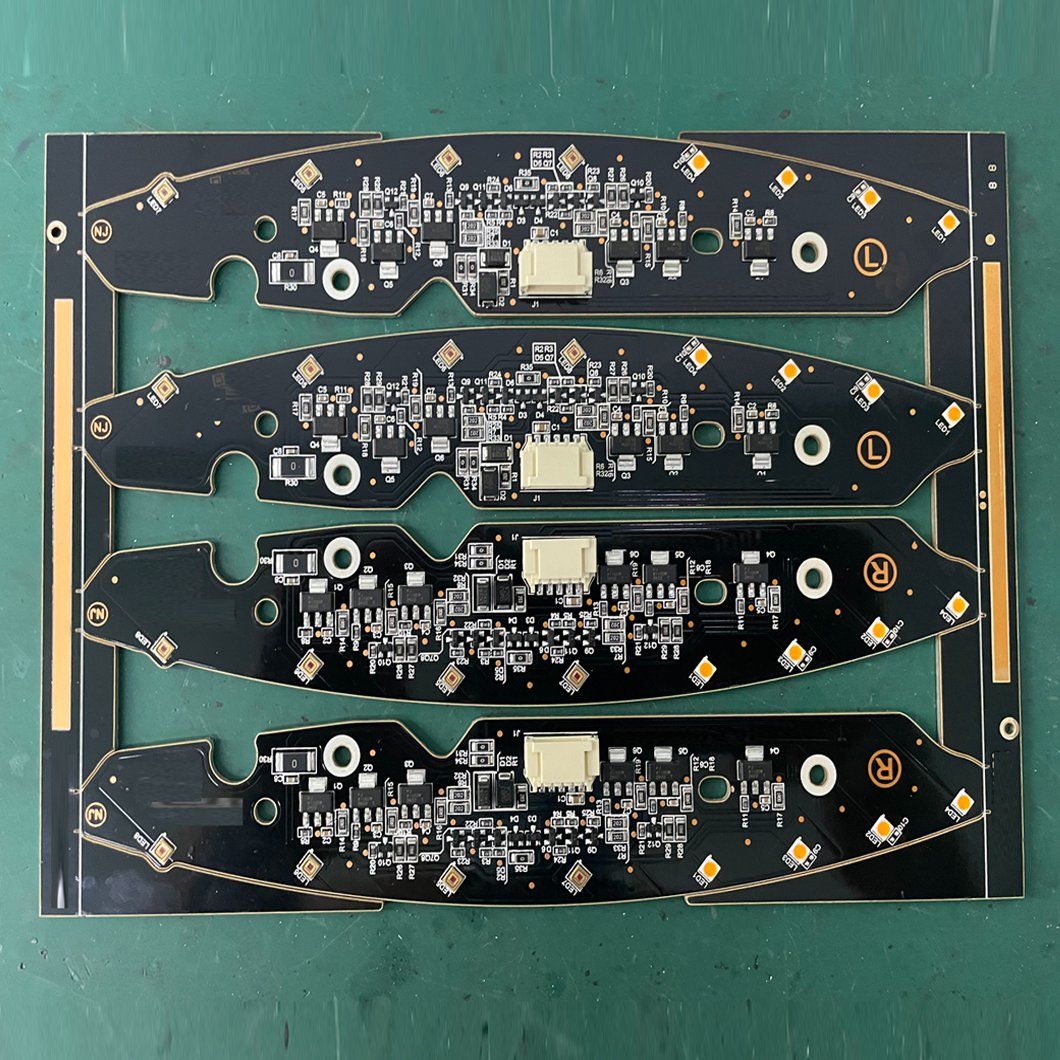 汽车照明PCB模组