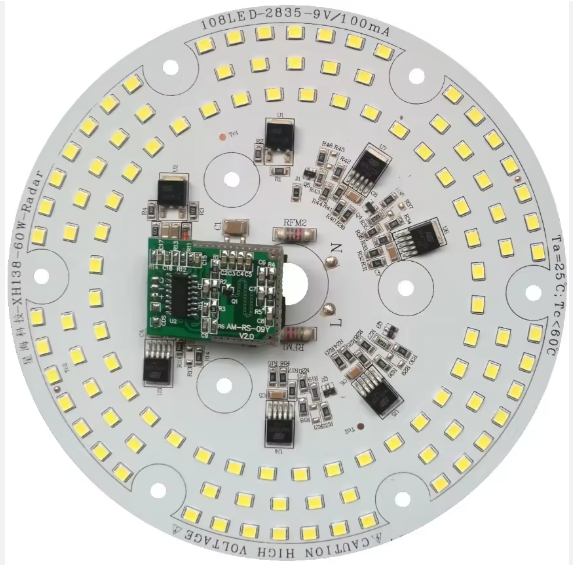 DOB LED 模组解决方案