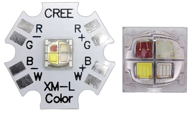 CREE LED PCB 模块